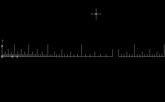 Figure 11: DXF File Opened in CAD Software