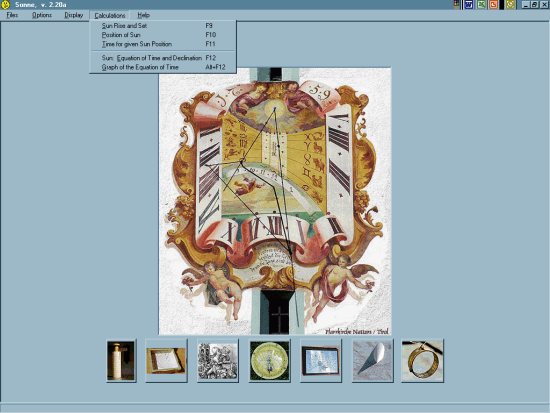 Figure 1: SONNE Features