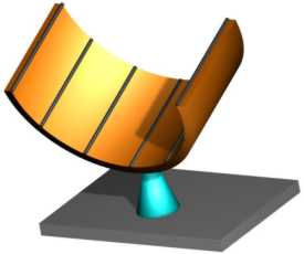 Gnomonless Sundial - Virtual