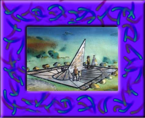 Pinawa Heritage Sundial Conceptual Design