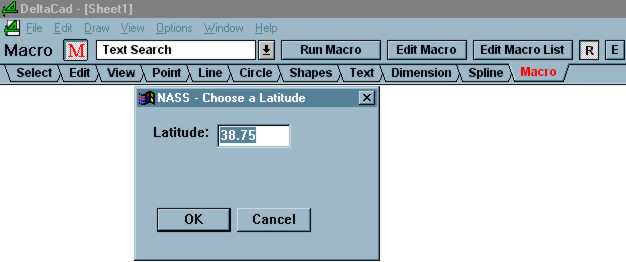 Figure 3: Horizontal Sundial 2 Macro