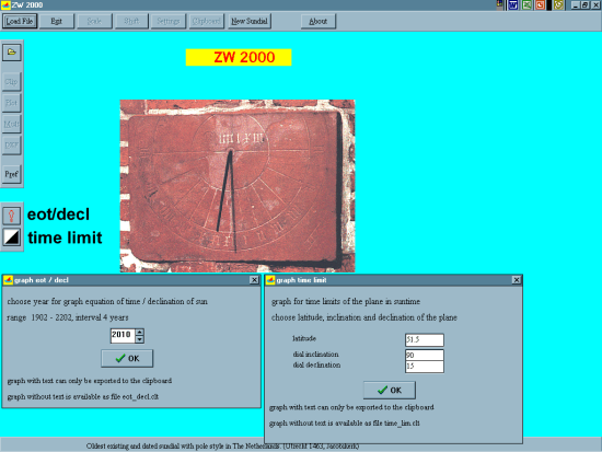 Figure 1: ZW2000 Features 