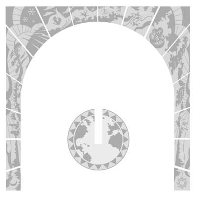 Icon tiles shown in black and white.