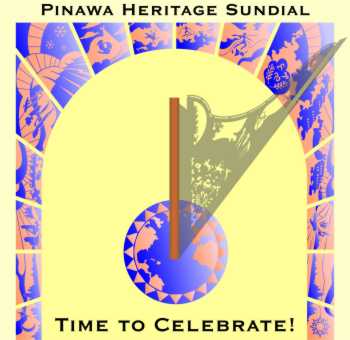 Pinawa Heritage Sundial