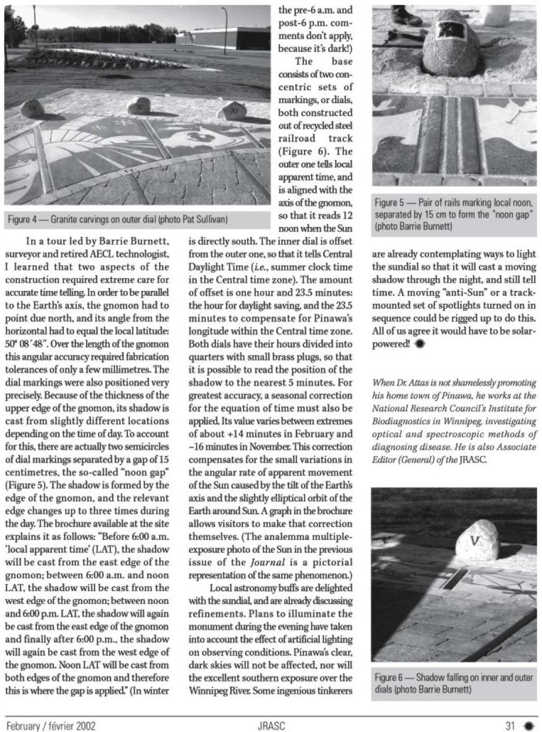 JRASC Article - Page 2 of 2