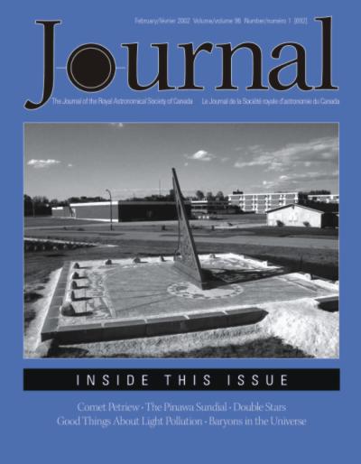 JRASC Article