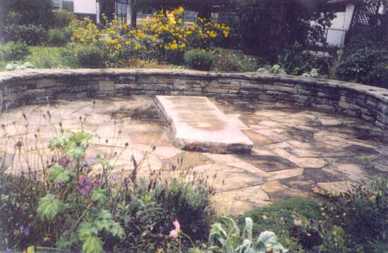 Norval Sundial