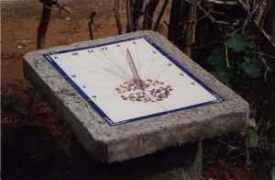 Horizontial Sundial