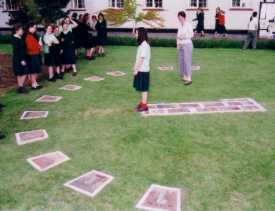 Downe House School Sundial