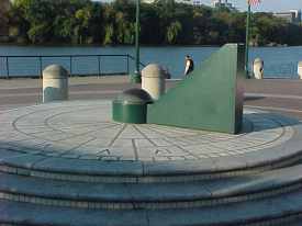 Georgetown, Potomac River